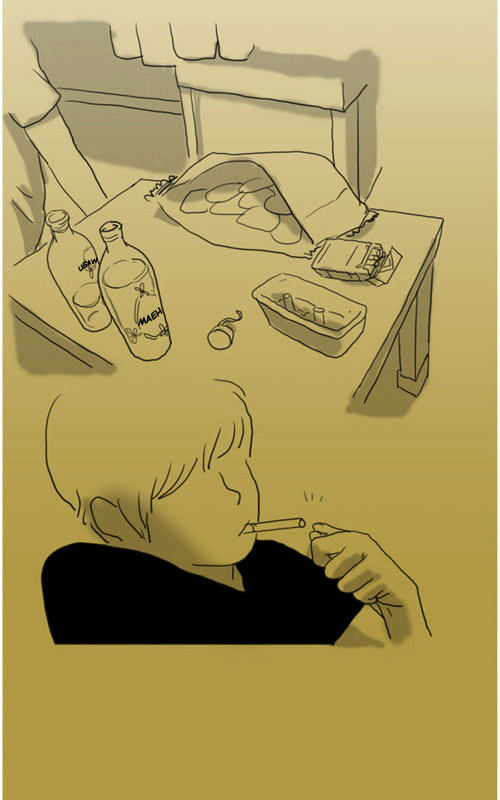 The Girl from Class Chapter 16 page 24 - Chapter 16