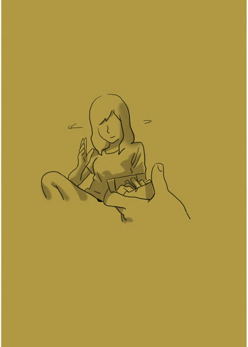 The Girl from Class Chapter 16 page 25 - Chapter 16