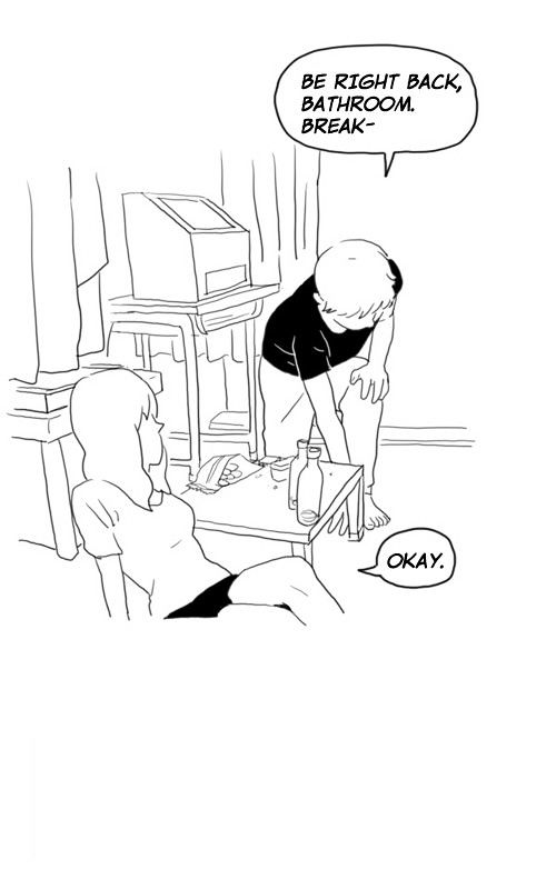 The Girl from Class Chapter 16 page 28 - Chapter 16