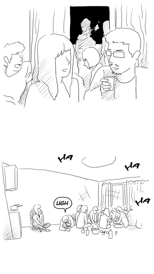The Girl from Class Chapter 16 page 34 - Chapter 16