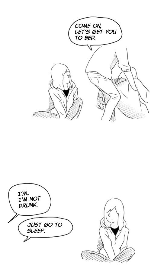 The Girl from Class Chapter 16 page 35 - Chapter 16