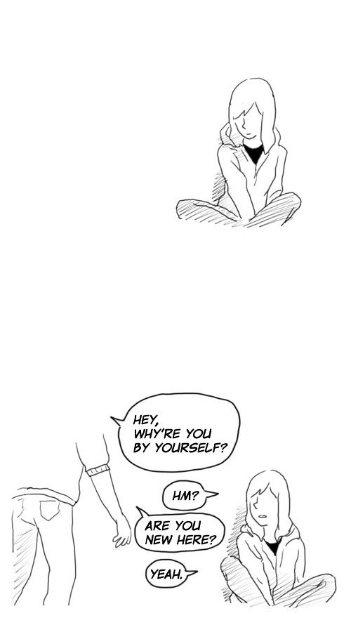 The Girl from Class Chapter 16 page 36 - Chapter 16