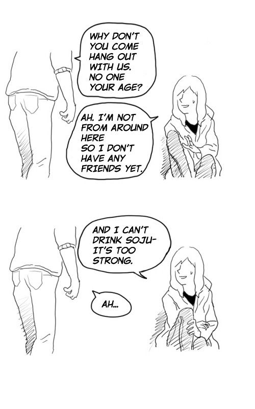 The Girl from Class Chapter 16 page 37 - Chapter 16