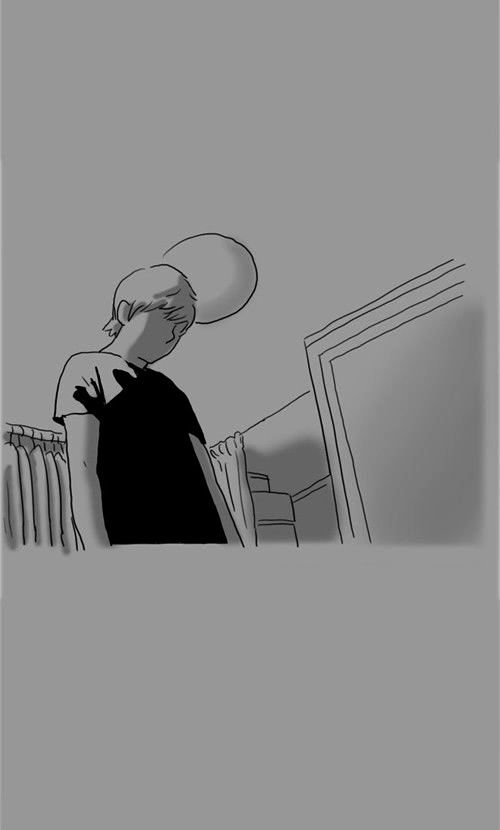 The Girl from Class Chapter 16 page 57 - Chapter 16