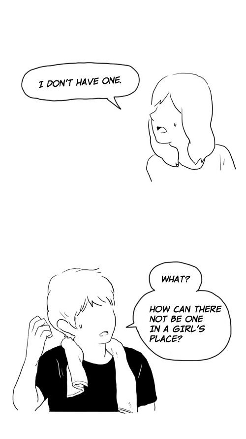 The Girl from Class Chapter 16 page 6 - Chapter 16