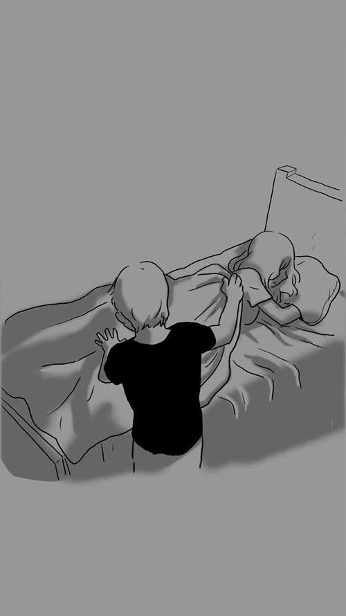 The Girl from Class Chapter 16 page 60 - Chapter 16