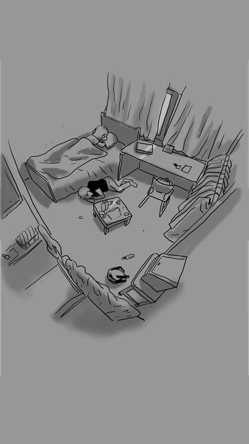 The Girl from Class Chapter 16 page 61 - Chapter 16
