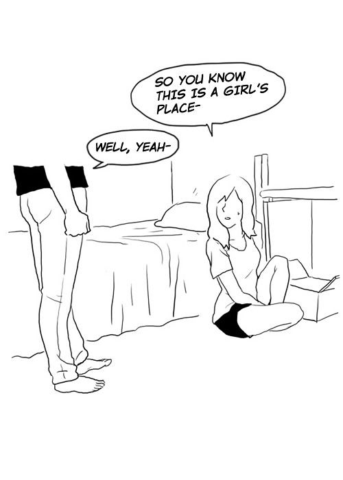 The Girl from Class Chapter 16 page 7 - Chapter 16