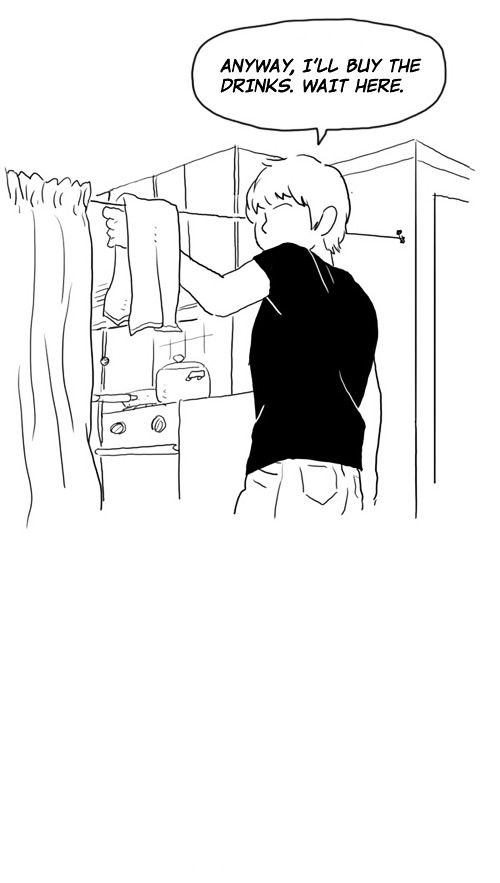 The Girl from Class Chapter 16 page 8 - Chapter 16