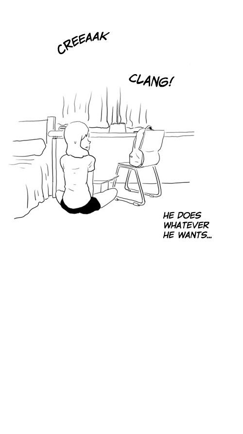 The Girl from Class Chapter 16 page 9 - Chapter 16