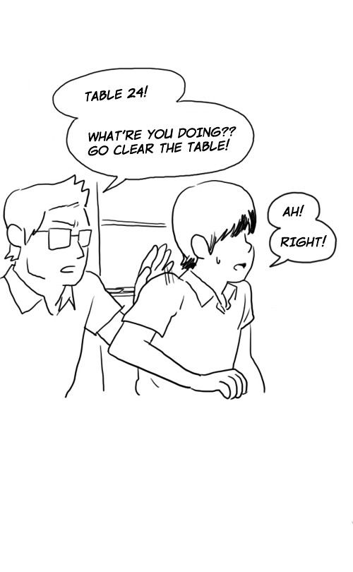 The Girl from Class Chapter 17 page 20 - Chapter 17