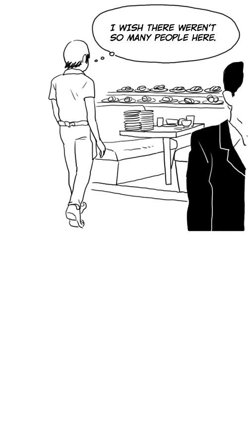 The Girl from Class Chapter 17 page 21 - Chapter 17