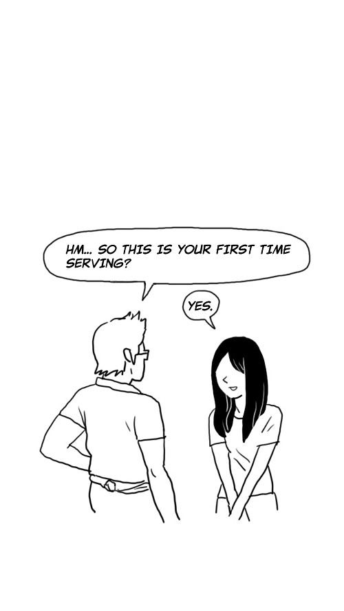 The Girl from Class Chapter 17 page 23 - Chapter 17