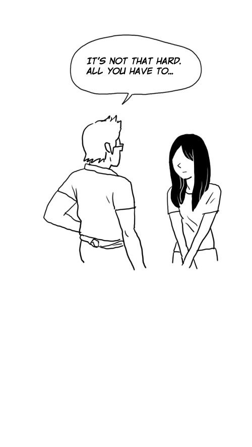 The Girl from Class Chapter 17 page 24 - Chapter 17