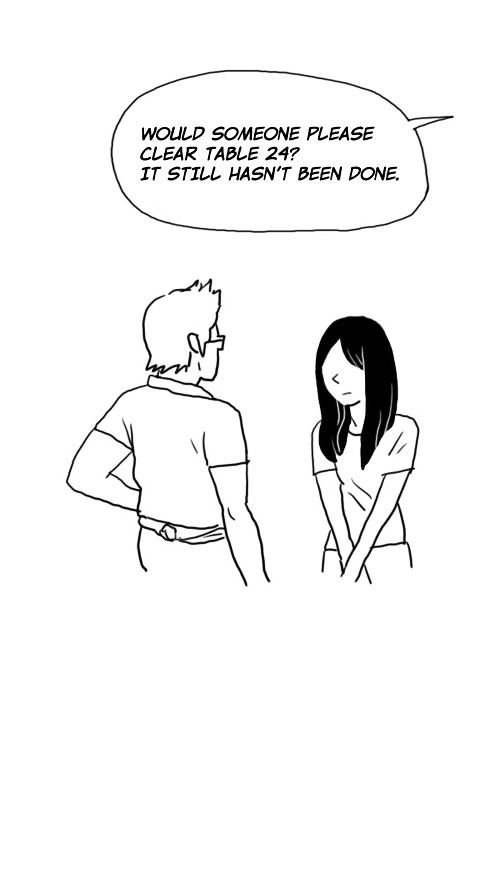 The Girl from Class Chapter 17 page 25 - Chapter 17