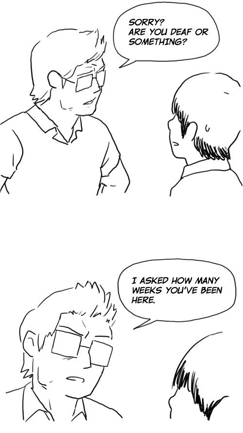 The Girl from Class Chapter 17 page 41 - Chapter 17