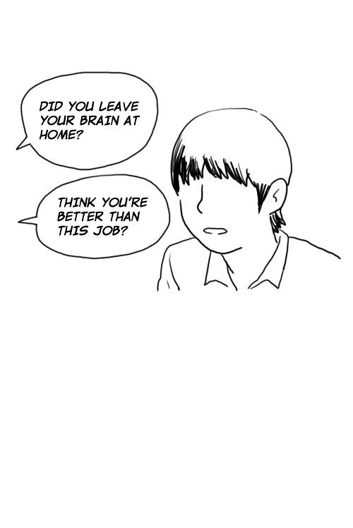 The Girl from Class Chapter 17 page 42 - Chapter 17