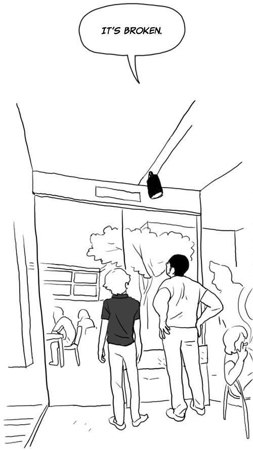 The Girl from Class Chapter 17 page 58 - Chapter 17