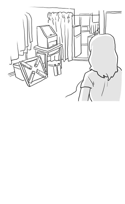 The Girl from Class Chapter 17 page 6 - Chapter 17