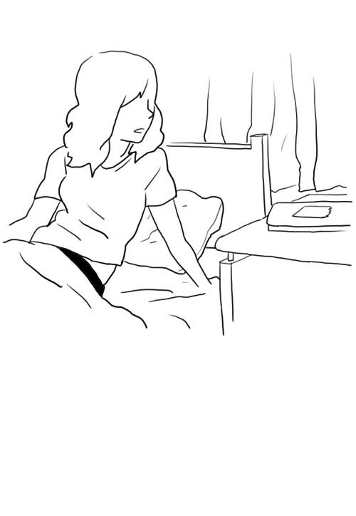 The Girl from Class Chapter 17 page 7 - Chapter 17