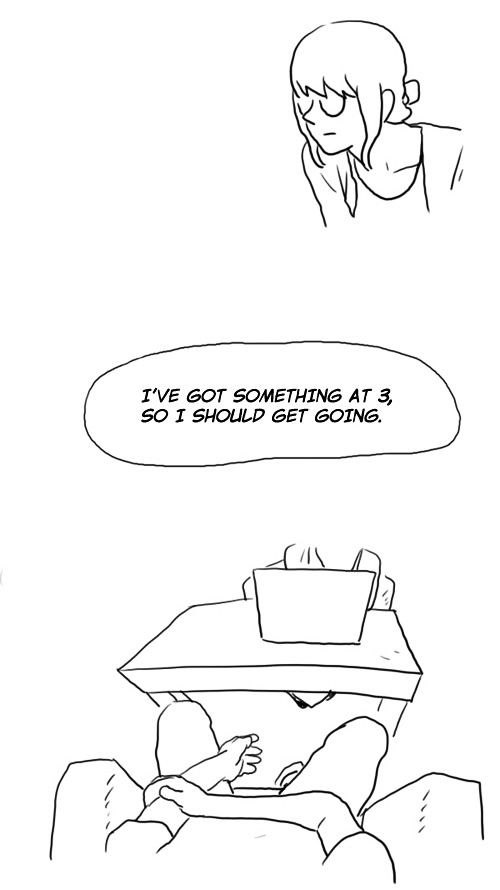 The Girl from Class Chapter 17 page 74 - Chapter 17