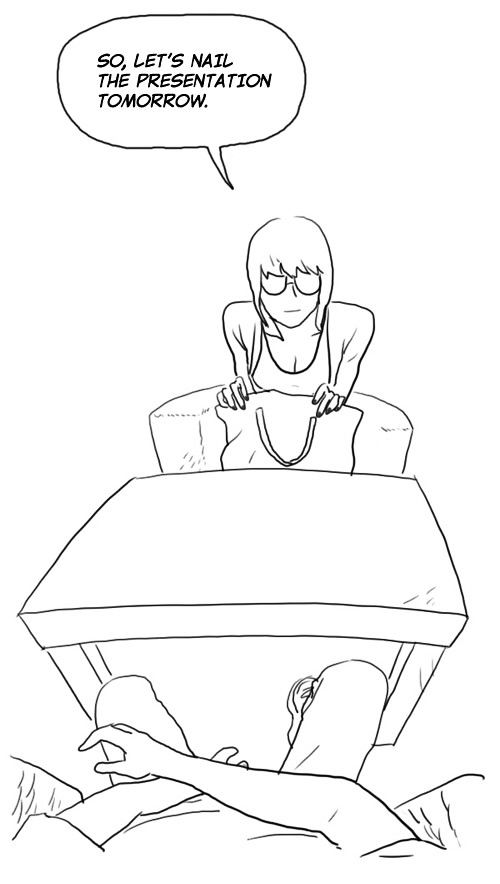 The Girl from Class Chapter 17 page 79 - Chapter 17