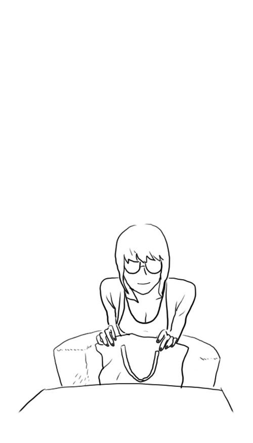 The Girl from Class Chapter 17 page 80 - Chapter 17