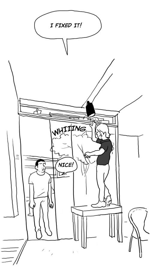 The Girl from Class Chapter 17 page 81 - Chapter 17
