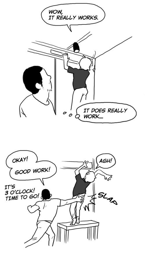 The Girl from Class Chapter 17 page 82 - Chapter 17