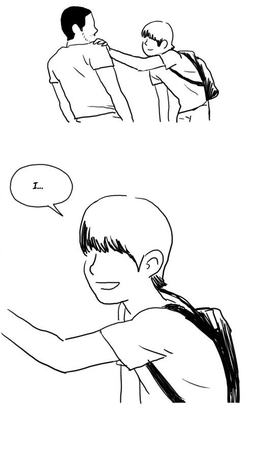 The Girl from Class Chapter 17 page 86 - Chapter 17