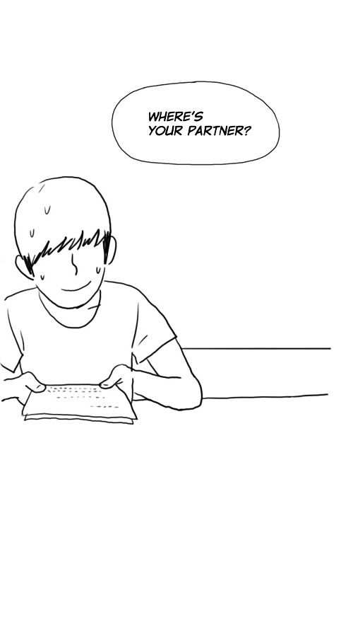 The Girl from Class Chapter 17 page 93 - Chapter 17