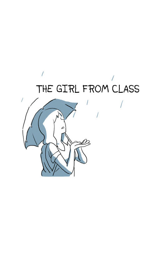 The Girl from Class Chapter 18 page 1 - Chapter 18