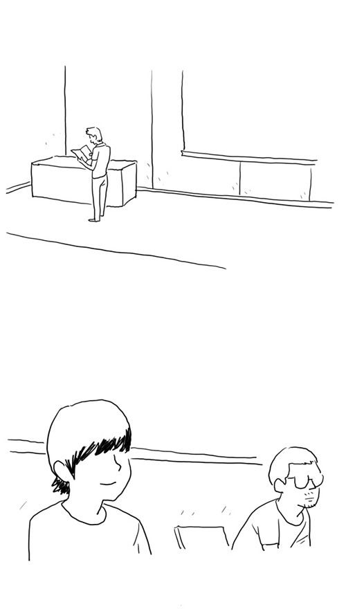 The Girl from Class Chapter 18 page 12 - Chapter 18
