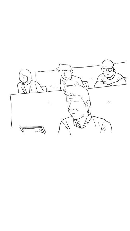 The Girl from Class Chapter 18 page 22 - Chapter 18