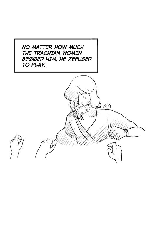 The Girl from Class Chapter 18 page 24 - Chapter 18