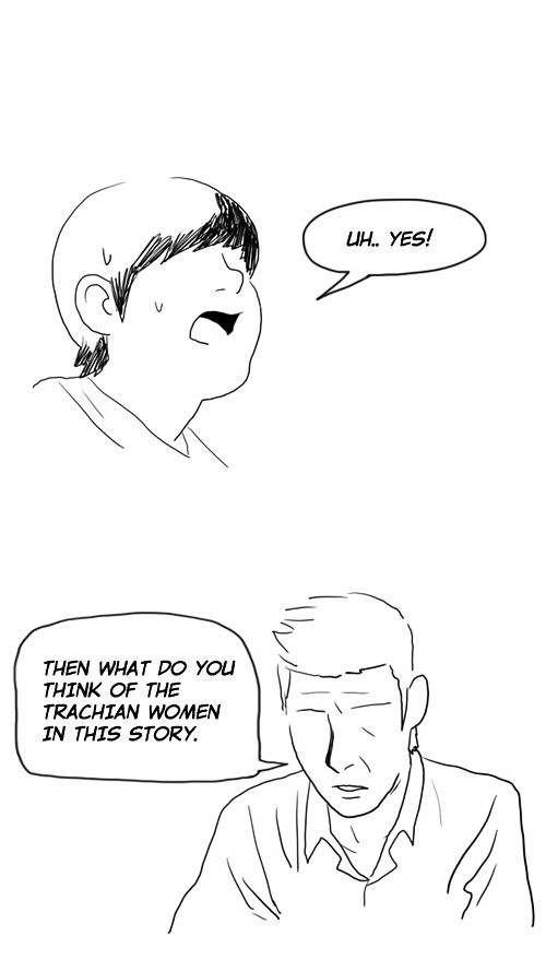 The Girl from Class Chapter 18 page 32 - Chapter 18