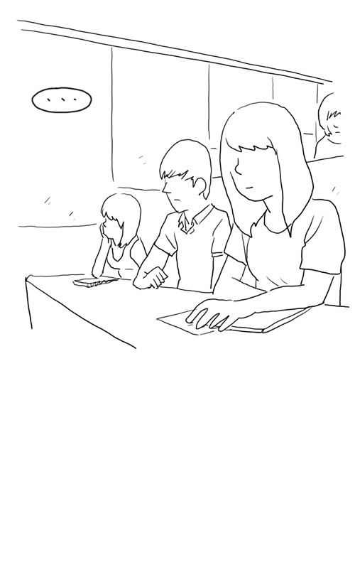 The Girl from Class Chapter 18 page 35 - Chapter 18