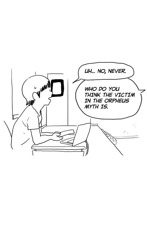 The Girl from Class Chapter 18 page 37 - Chapter 18