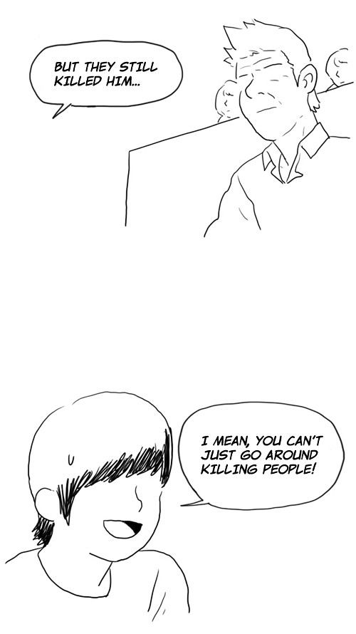 The Girl from Class Chapter 18 page 40 - Chapter 18