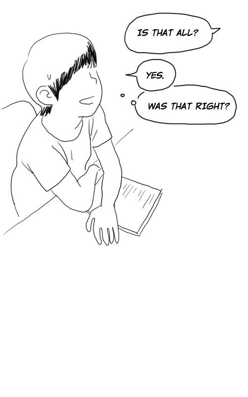 The Girl from Class Chapter 18 page 42 - Chapter 18