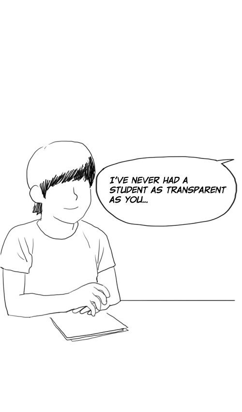 The Girl from Class Chapter 18 page 44 - Chapter 18
