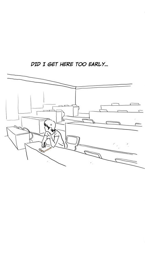 The Girl from Class Chapter 18 page 5 - Chapter 18