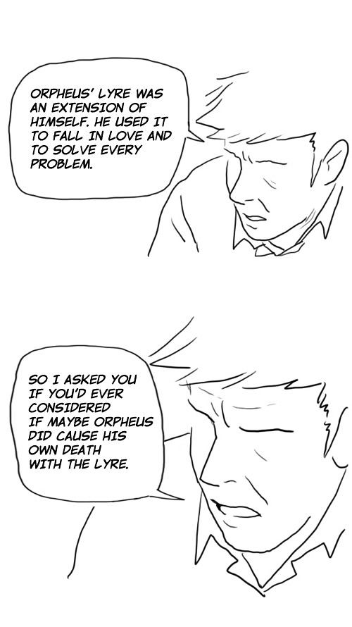 The Girl from Class Chapter 18 page 50 - Chapter 18