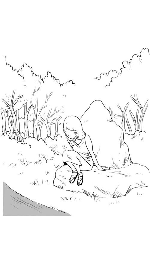 The Girl from Class Chapter 18 page 6 - Chapter 18