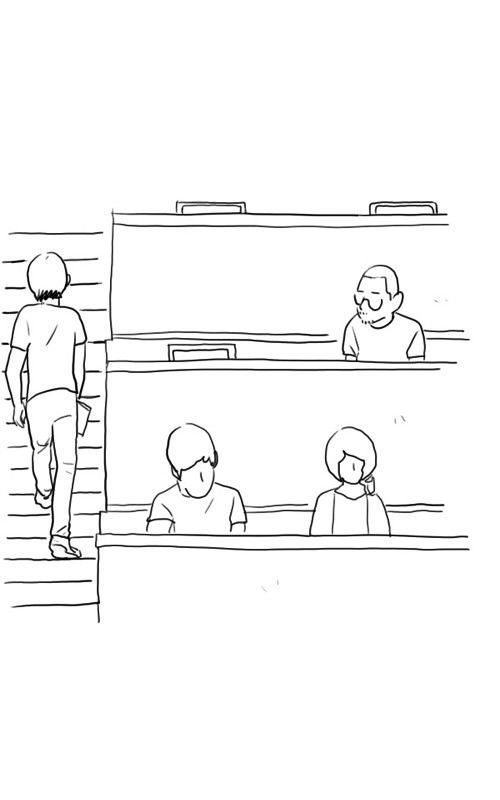 The Girl from Class Chapter 18 page 64 - Chapter 18