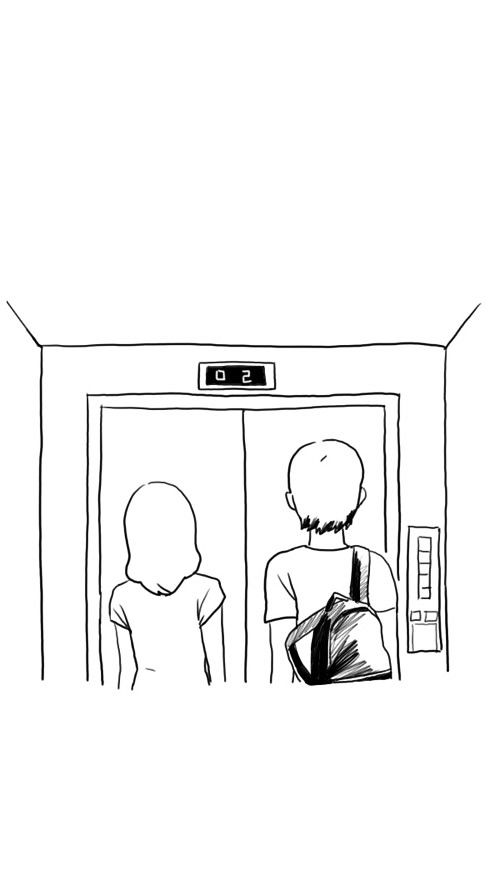 The Girl from Class Chapter 18 page 72 - Chapter 18