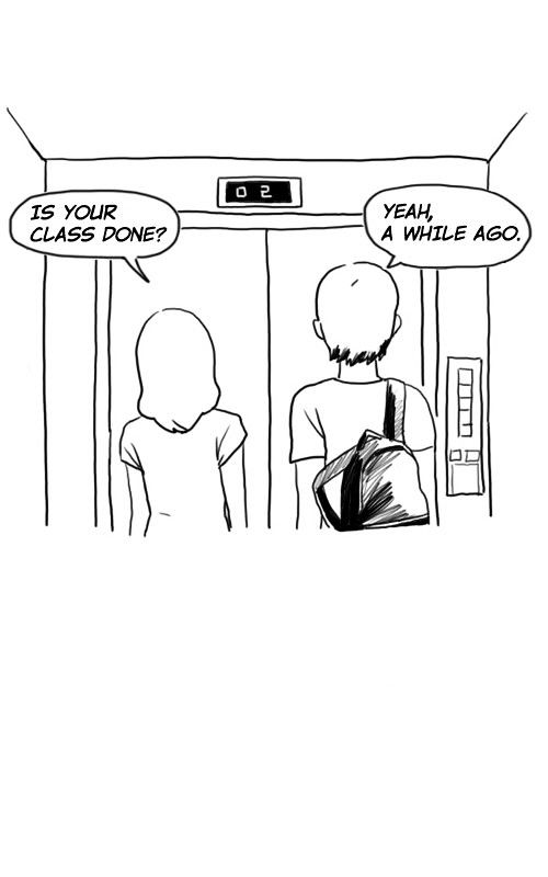 The Girl from Class Chapter 18 page 73 - Chapter 18