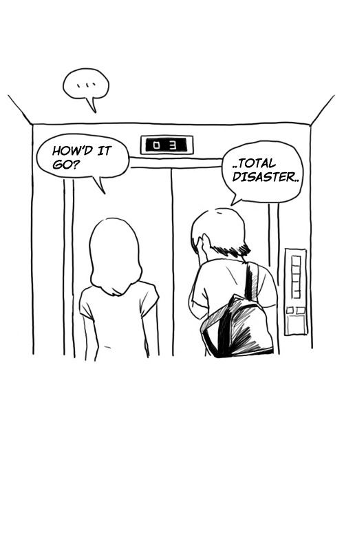 The Girl from Class Chapter 18 page 74 - Chapter 18
