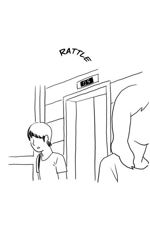 The Girl from Class Chapter 18 page 80 - Chapter 18