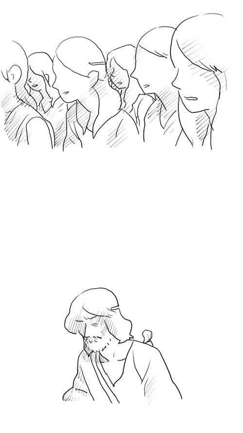 The Girl from Class Chapter 18 page 84 - Chapter 18